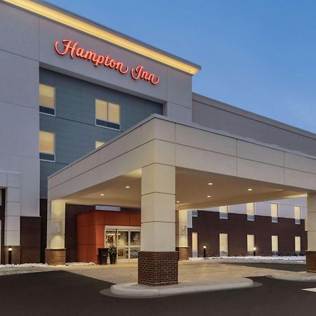 Hampton Inn Brooklyn Park Esterno foto