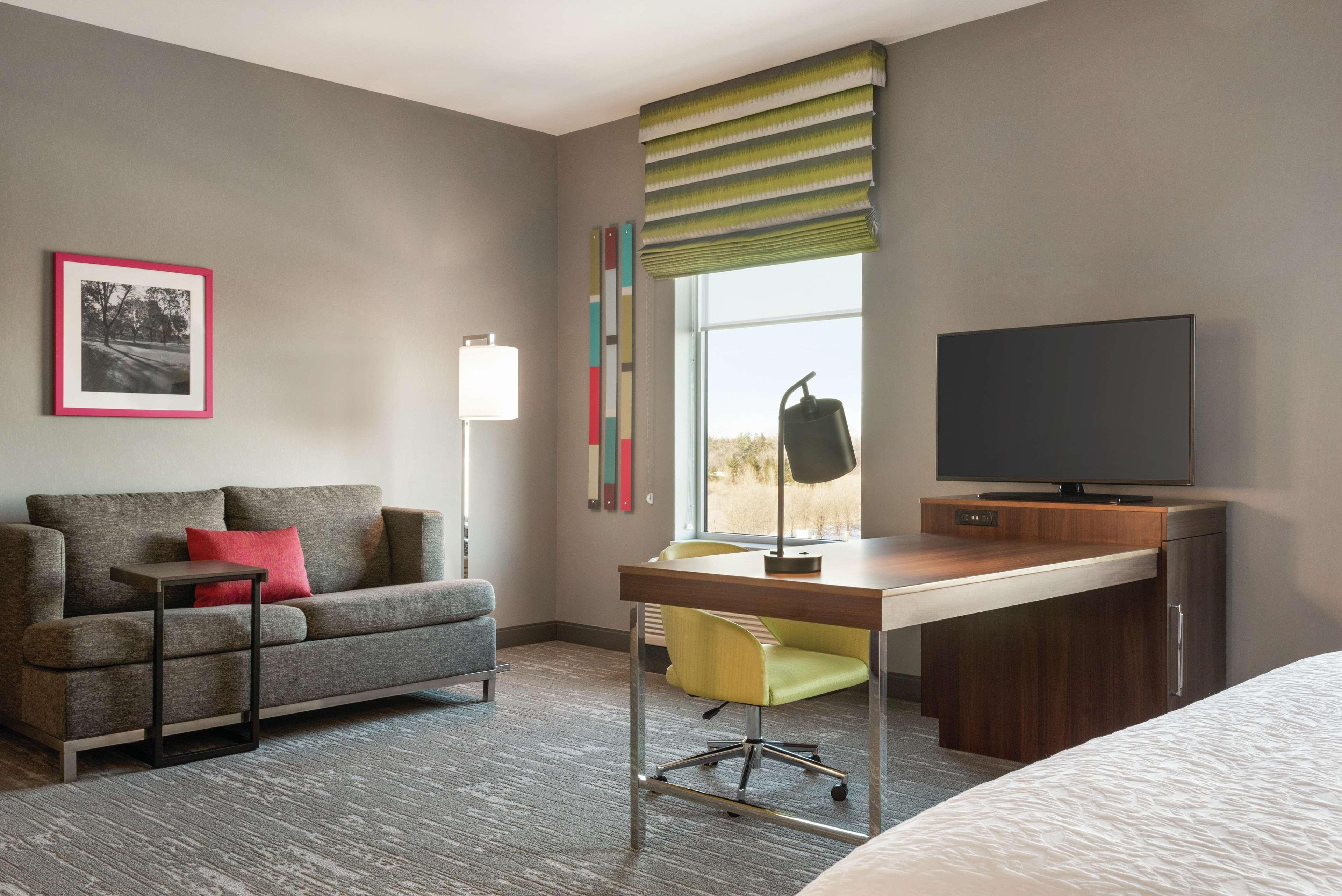 Hampton Inn Brooklyn Park Esterno foto